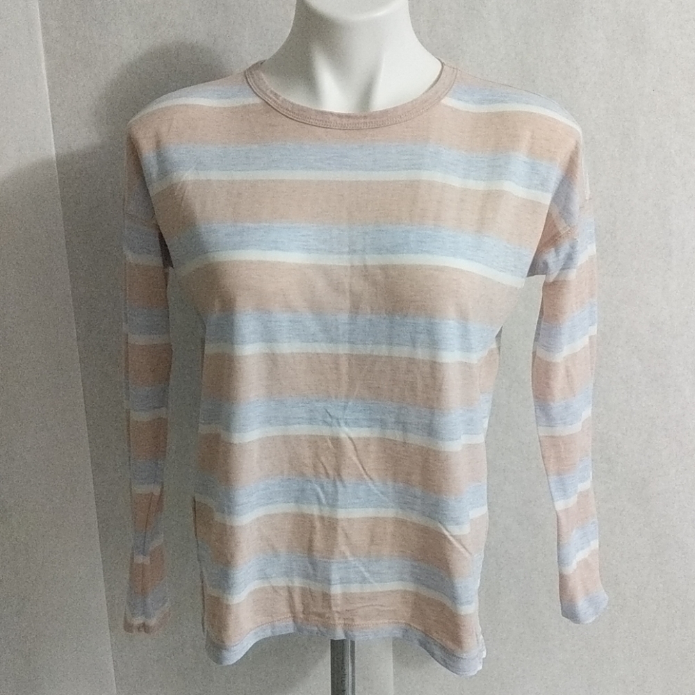 3/$12 Lou & Grey long sleeve tee Sz XS